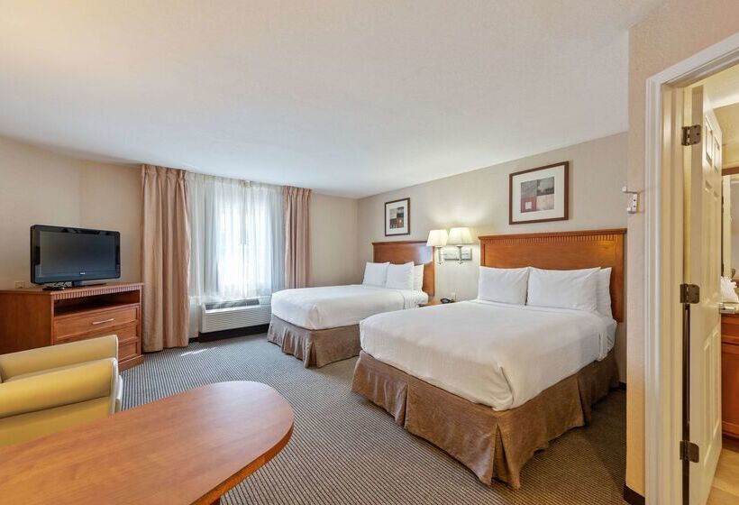 Extended Stay America Suites  Mcalester  Hwy 69