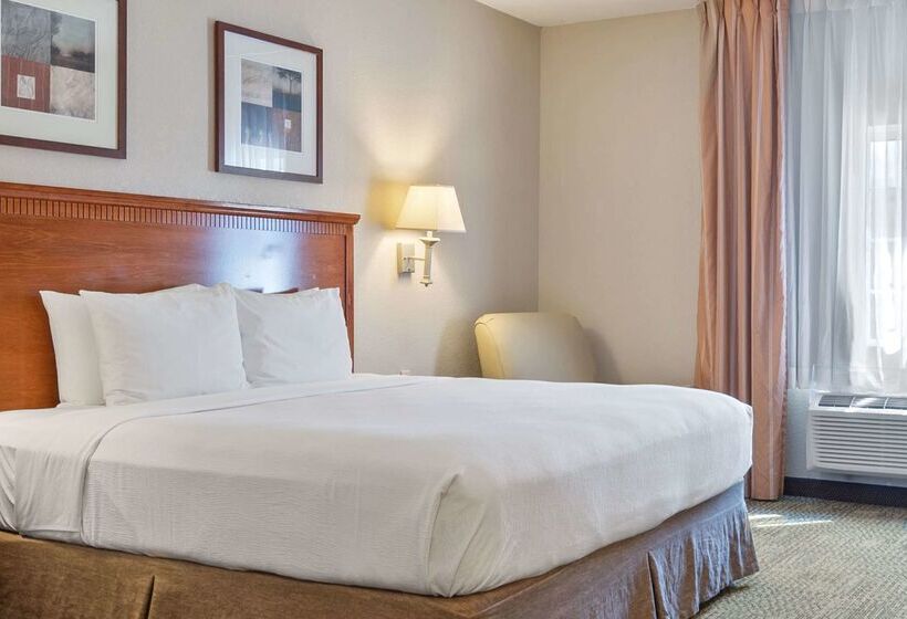 Extended Stay America Suites  Mcalester  Hwy 69