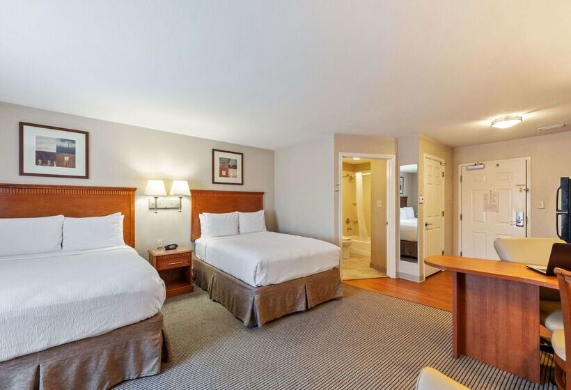 Extended Stay America Suites  Mcalester  Hwy 69