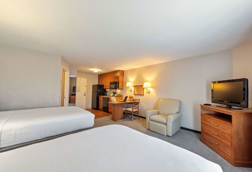 Extended Stay America Suites  Mcalester  Hwy 69