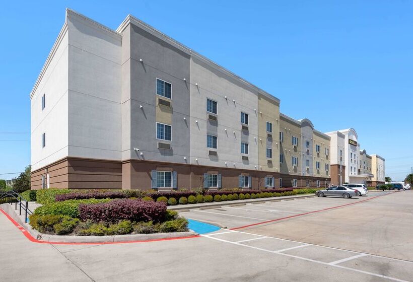 Extended Stay America Suites  Mcalester  Hwy 69