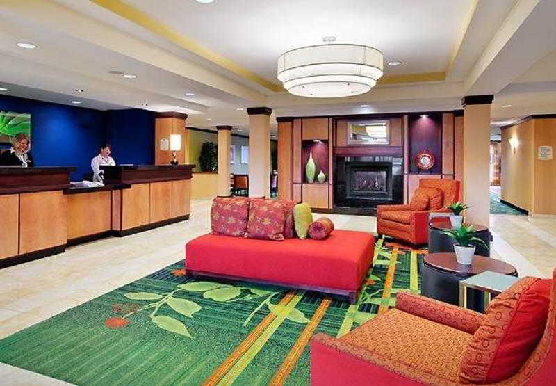 Fairfield Inn & Suites By Marriott Conway