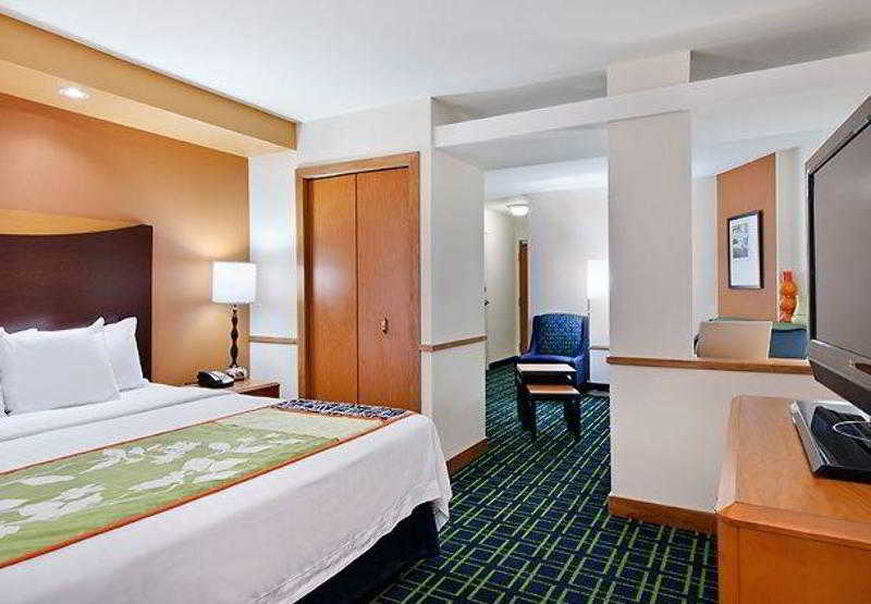 Fairfield Inn And Suites By Marriott Conway