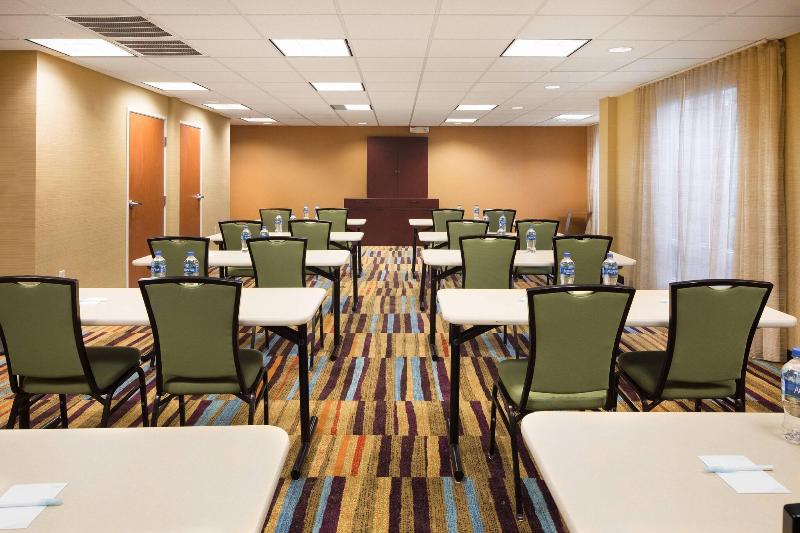 Fairfield Inn And Suites By Marriott Conway