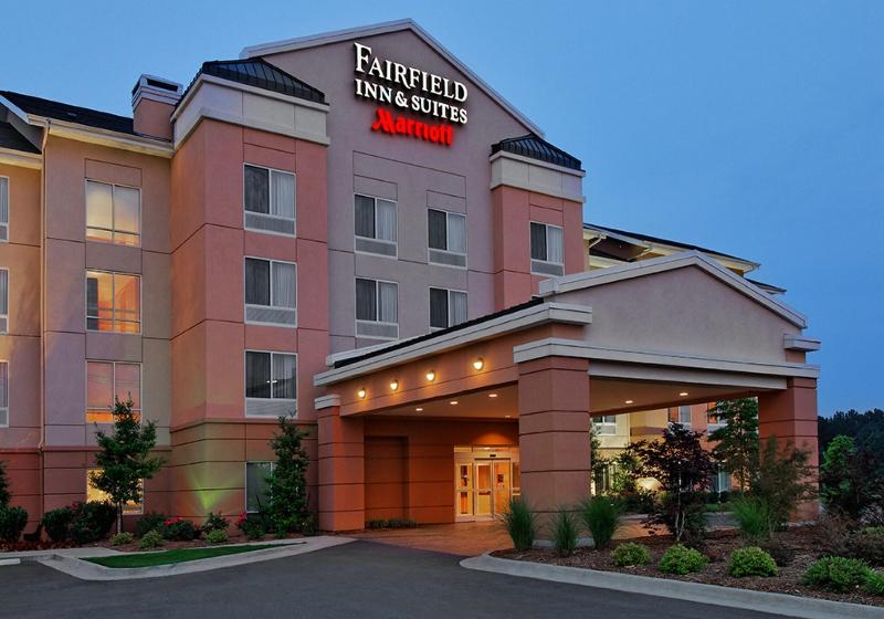 Fairfield Inn & Suites By Marriott Conway