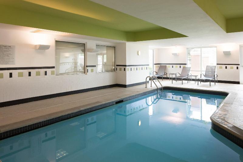 Fairfield Inn And Suites By Marriott Conway