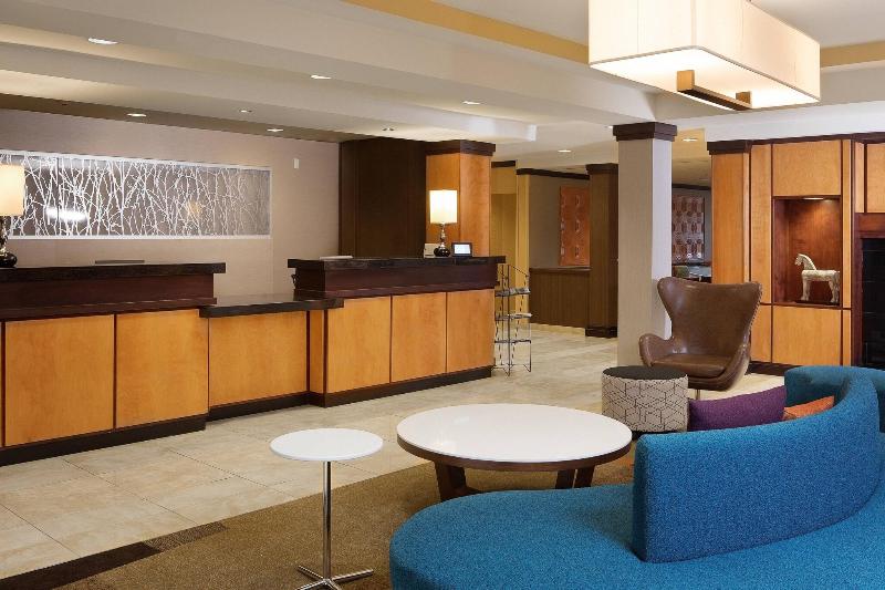 Fairfield Inn & Suites By Marriott Conway