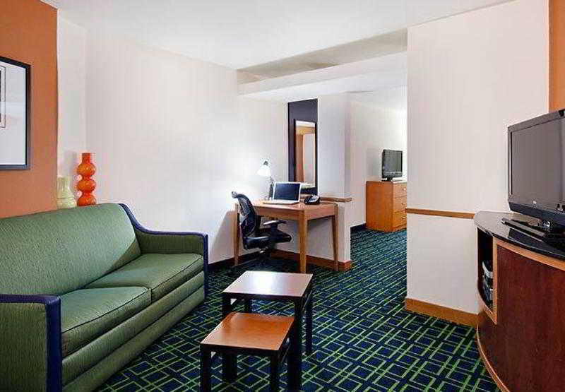 Fairfield Inn And Suites By Marriott Conway