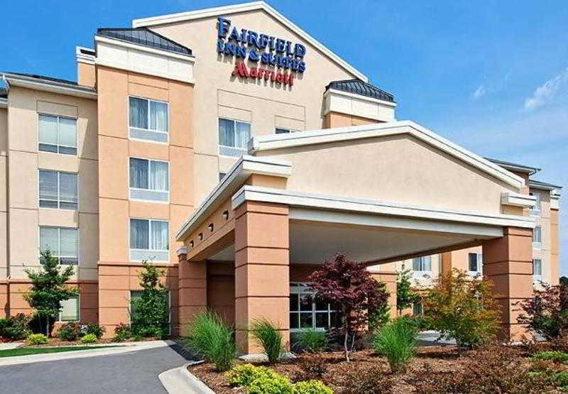 Fairfield Inn & Suites By Marriott Conway