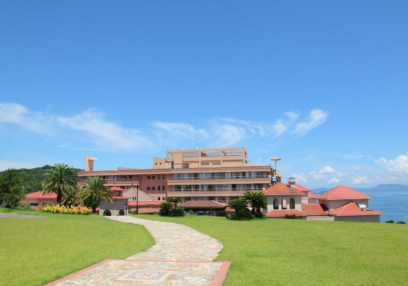 酒店 Alegria Gardens Amakusa