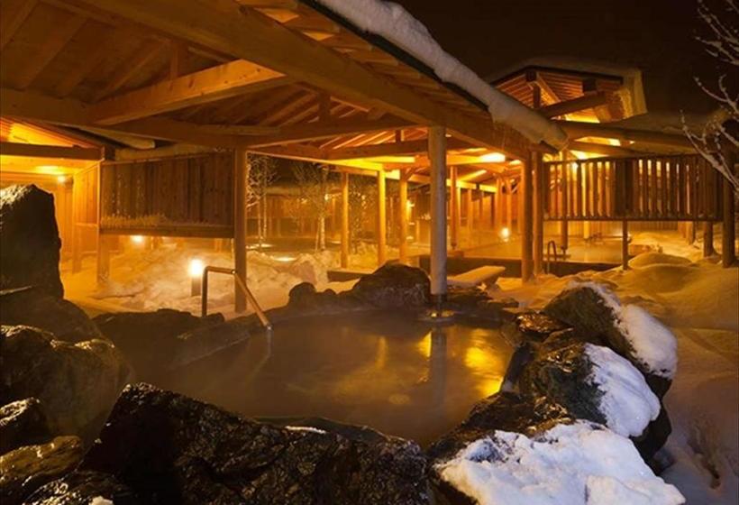 هتل Appi Kogen Onsen