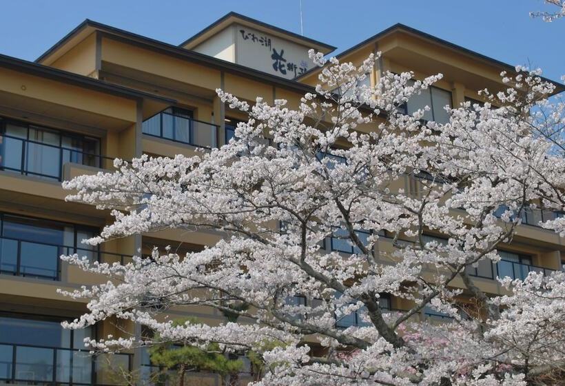 هتل Biwako Hanakaido