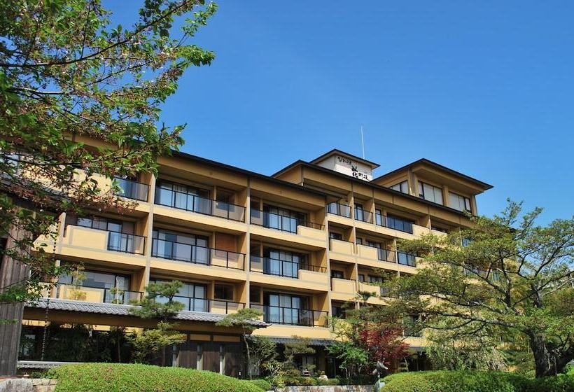 هتل Biwako Hanakaido