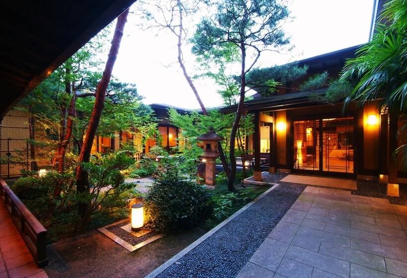 هتل Biwako Hanakaido