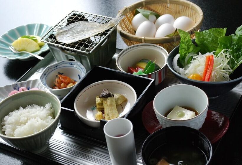 هتل Biwako Hanakaido