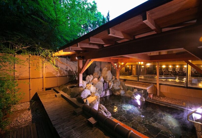 هتل Biwako Hanakaido