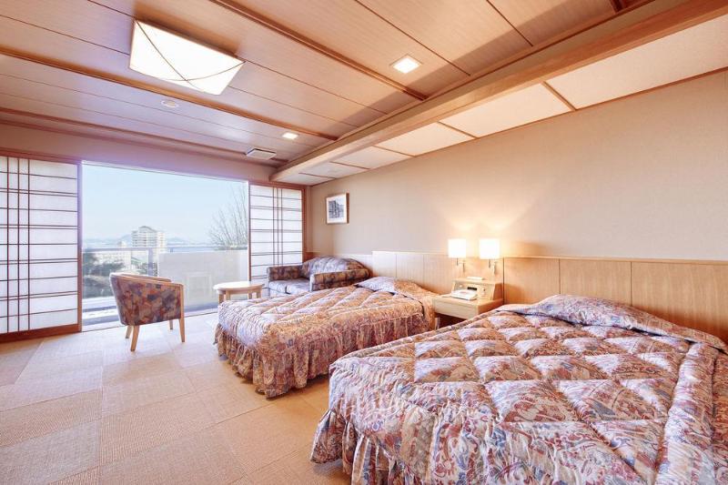 هتل Biwako Hanakaido