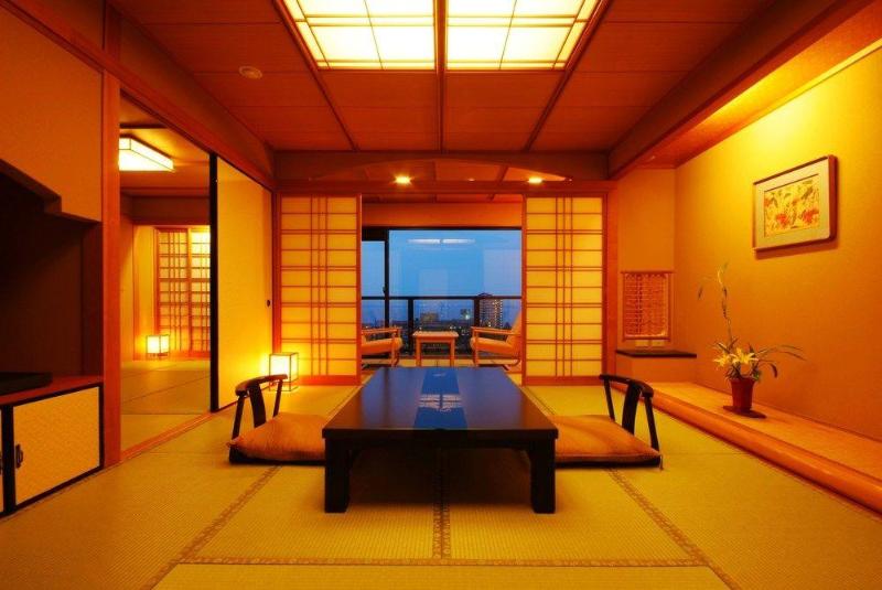 هتل Biwako Hanakaido