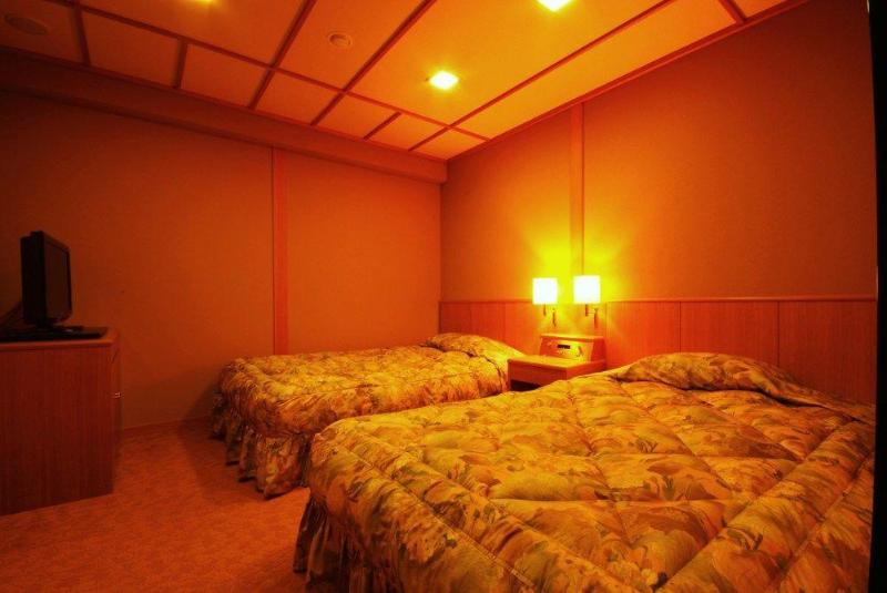 هتل Biwako Hanakaido
