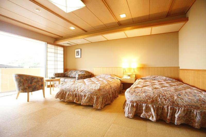هتل Biwako Hanakaido