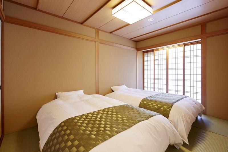 هتل Biwako Hanakaido