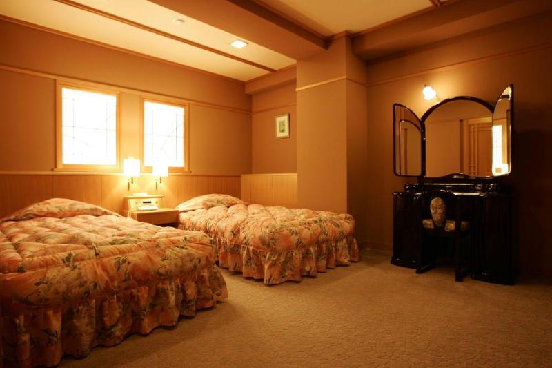 هتل Biwako Hanakaido