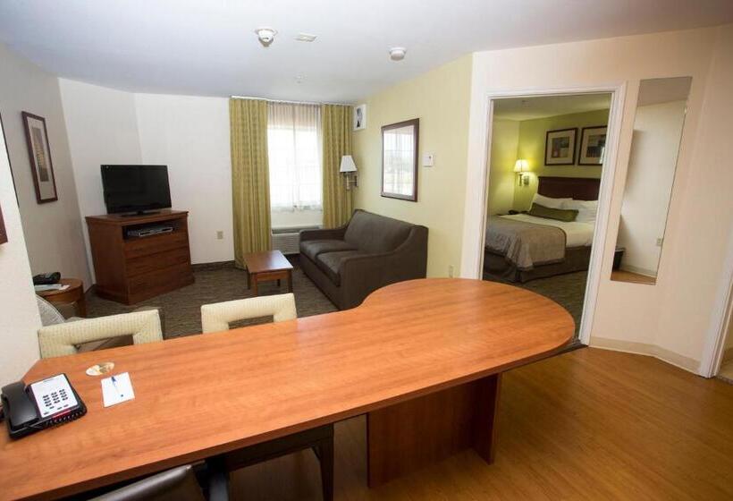 酒店 Candlewood Suites Port Arthur/nederland, An Ihg