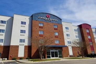 هتل Candlewood Suites Apex Raleigh Area