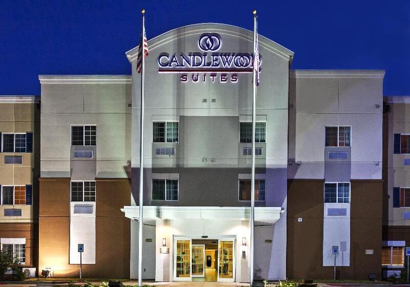בית מלון כפרי Candlewood Suites Baytown, An Ihg