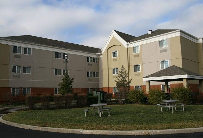 فندق Candlewood Suites Bordentown Trenton, An Ihg