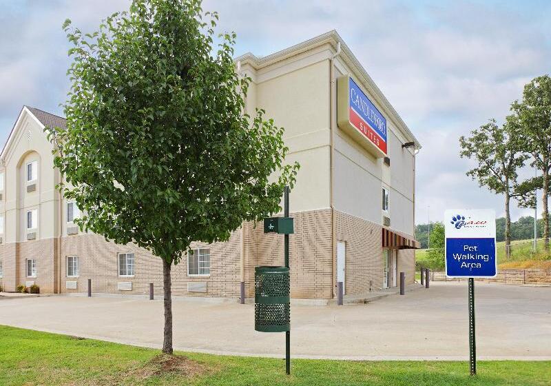هتل Candlewood Suites Conway, An Ihg