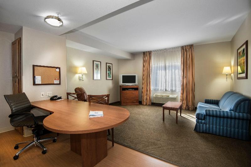 هتل Candlewood Suites Conway, An Ihg