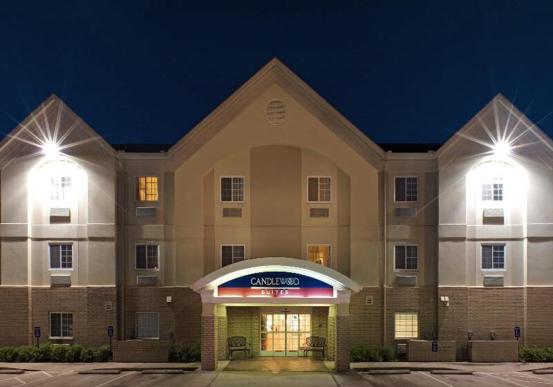 هتل Candlewood Suites Conway, An Ihg