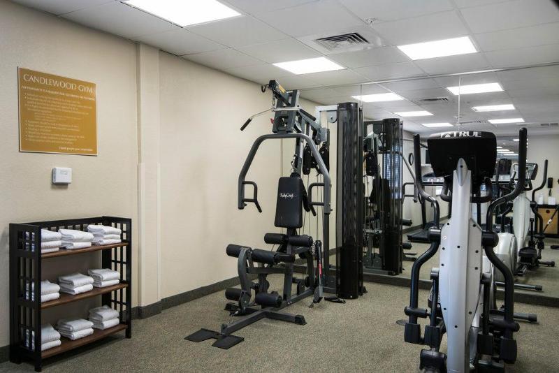 هتل Candlewood Suites Conway, An Ihg