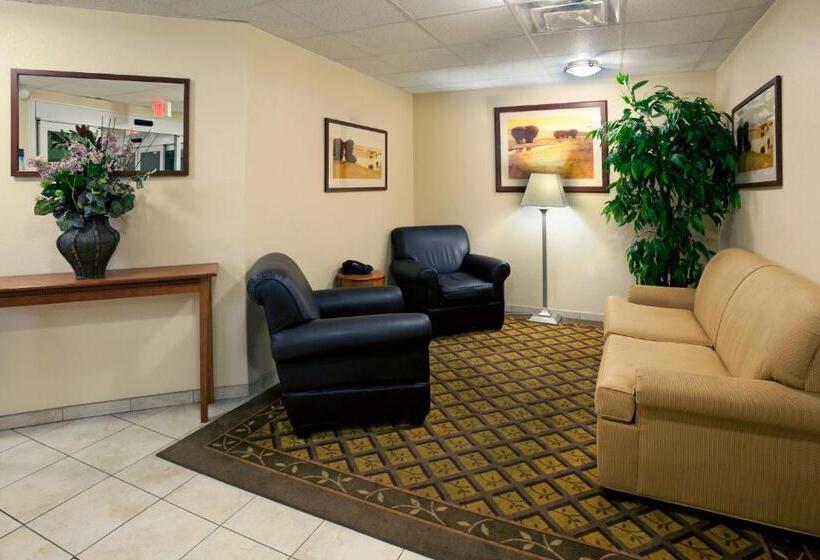 Hotel Candlewood Suites Corpus Christi Spid, An Ihg