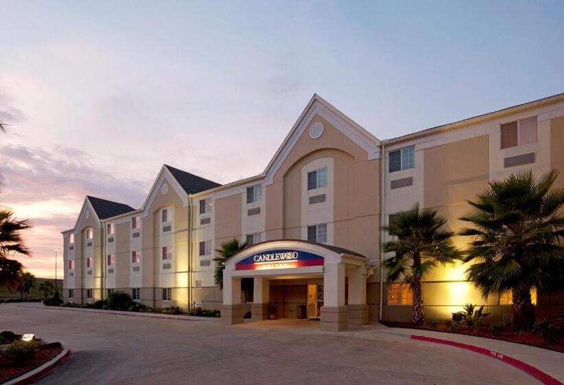 هتل Candlewood Suites Corpus Christi Spid, An Ihg