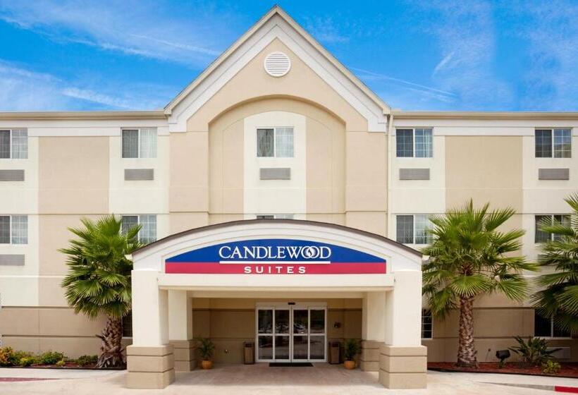 Hôtel Candlewood Suites Corpus Christi Spid, An Ihg