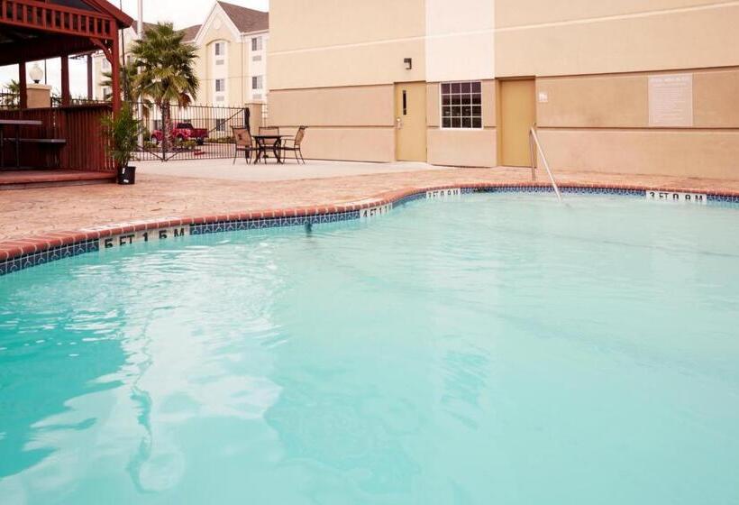 Hotel Candlewood Suites Corpus Christi Spid, An Ihg