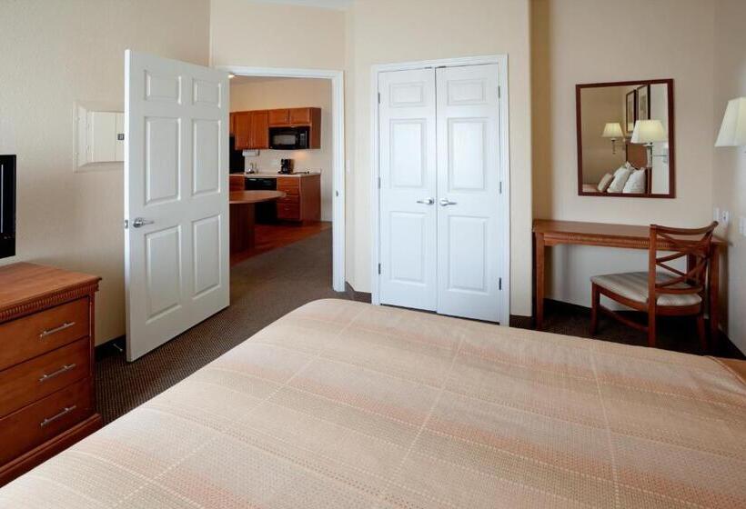 Hotel Candlewood Suites Corpus Christi Spid, An Ihg