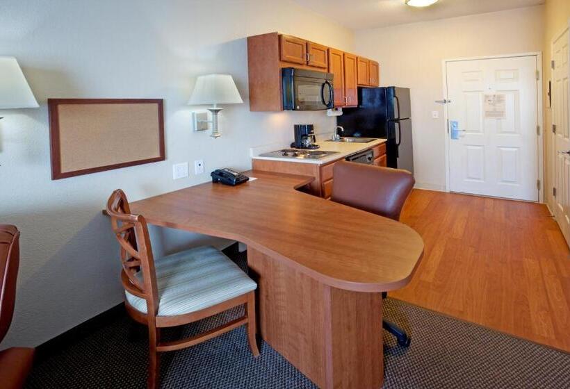 Hotel Candlewood Suites Corpus Christi Spid, An Ihg