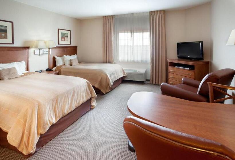 Hotel Candlewood Suites Corpus Christi Spid, An Ihg