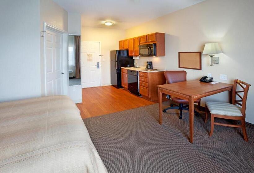 Hôtel Candlewood Suites Corpus Christi Spid, An Ihg