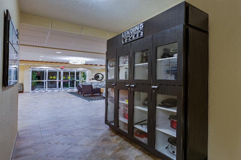 هتل Candlewood Suites Decatur Medical Center, An Ihg