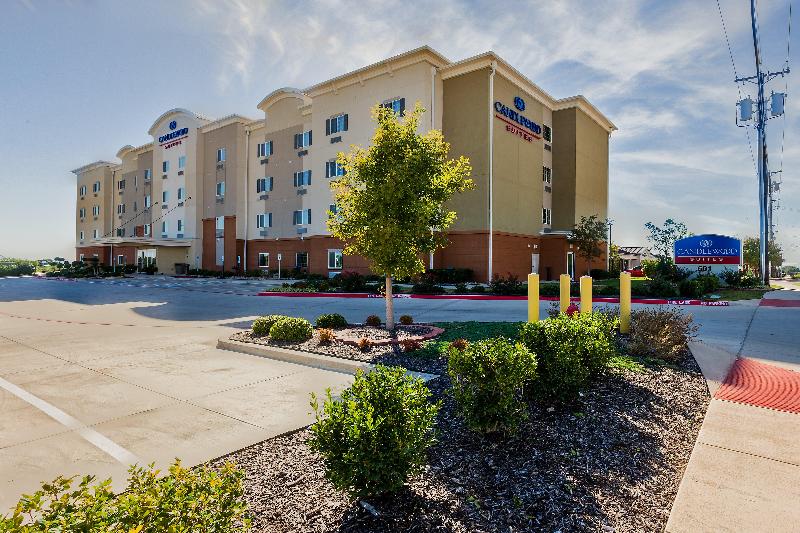 בית מלון כפרי Candlewood Suites Decatur Medical Center