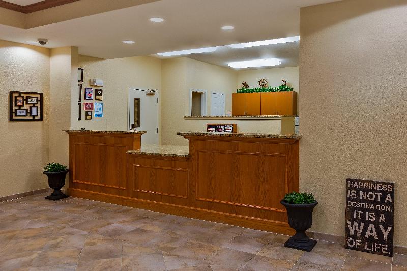 هتل Candlewood Suites Decatur Medical Center, An Ihg