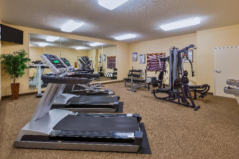 هتل Candlewood Suites Decatur Medical Center, An Ihg