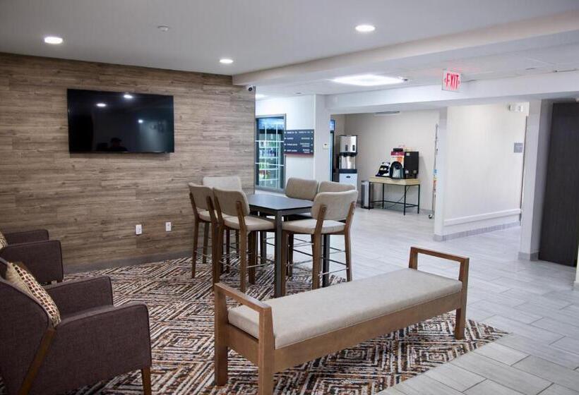 בית מלון כפרי Candlewood Suites Harrisonburg, An Ihg
