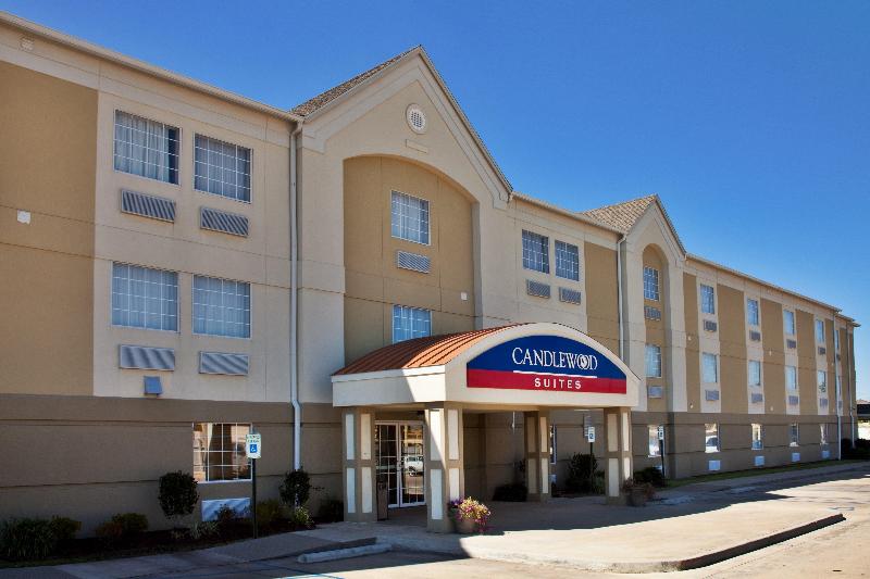 هتل Candlewood Suites Lake Charles Sulphur, An Ihg