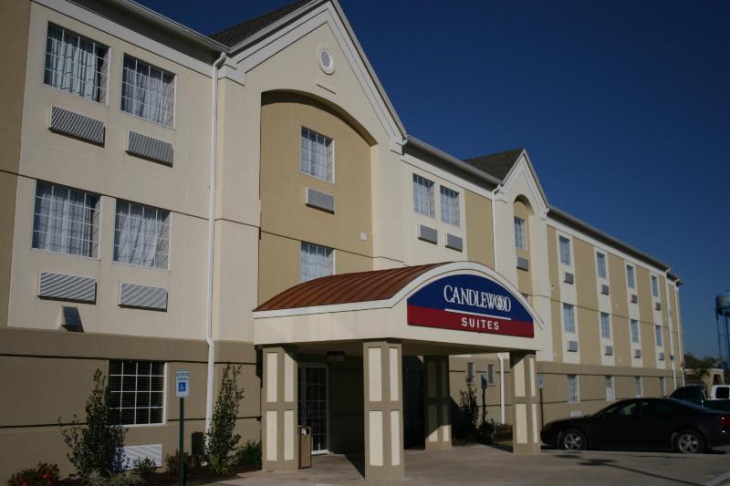 هتل Candlewood Suites Lake Charlessulphur