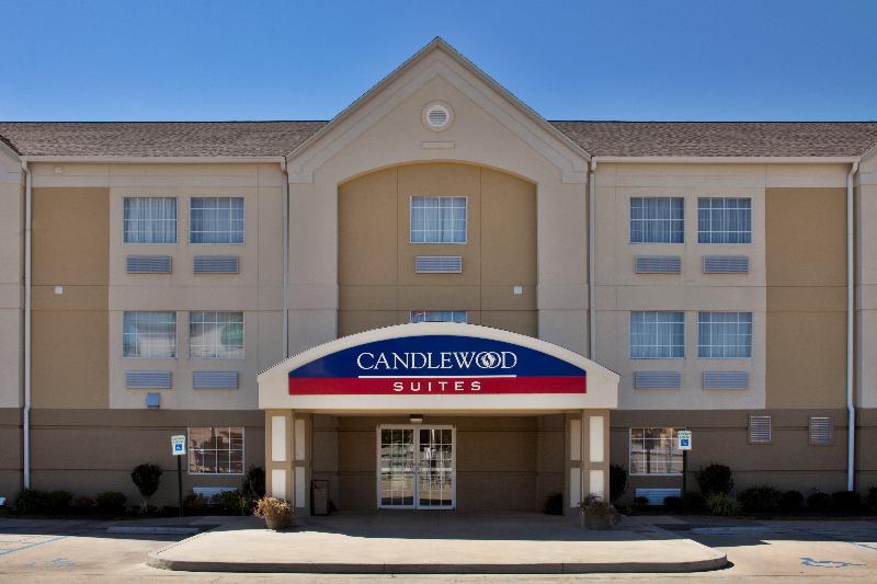 هتل Candlewood Suites Lake Charlessulphur